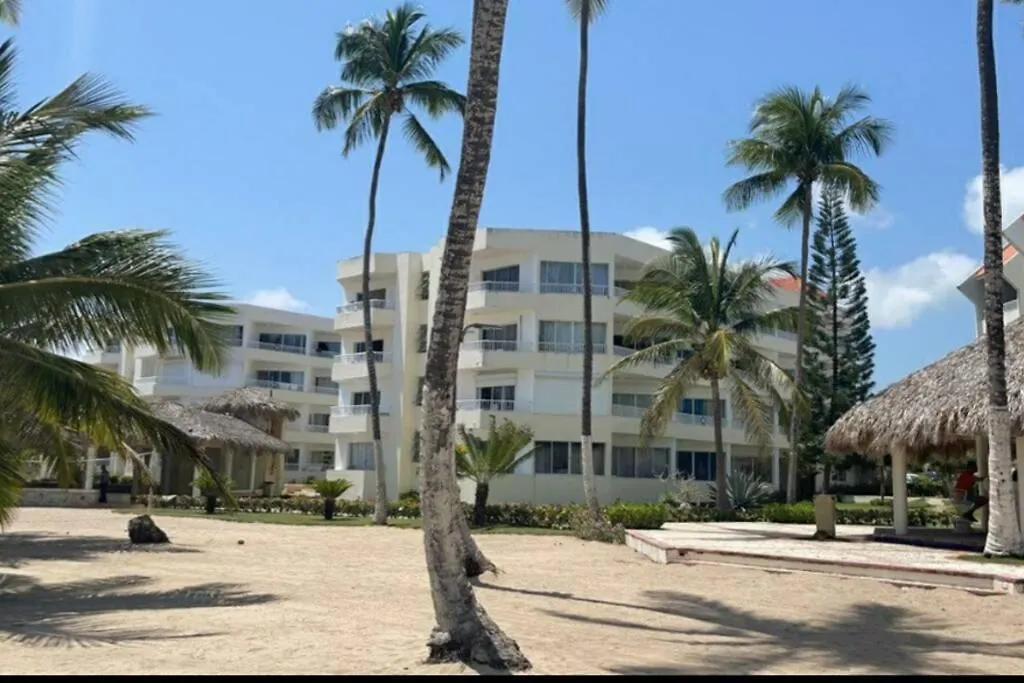 Apto Juan Dolio Frente Al Mar! Apartman Guayacanes Dominikai Köztársaság