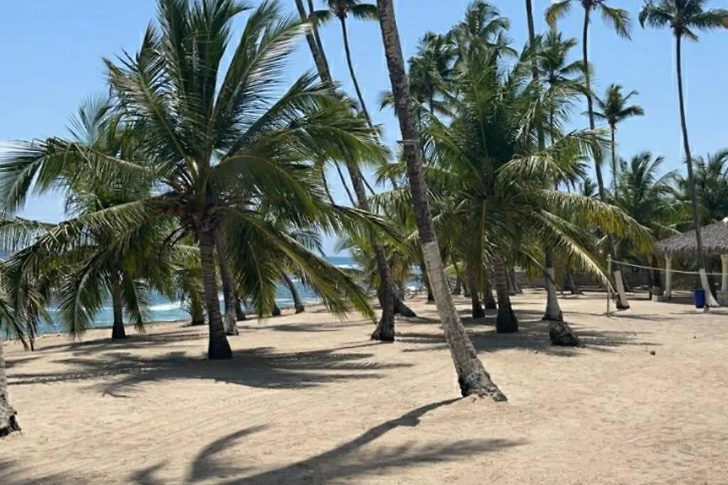 Apto Juan Dolio Frente Al Mar! Apartman Guayacanes