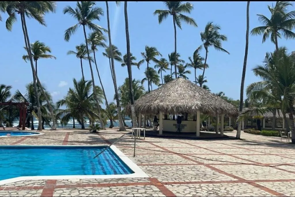 Apto Juan Dolio Frente Al Mar! Apartman Guayacanes